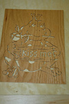Scrollsaw project by 
