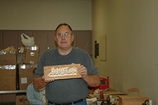 Scrollsaw project by 