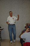 Scrollsaw project byChuck Collins
