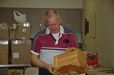 Scrollsaw project byJerry Franich