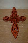 Scrollsaw project byJohn Pettit