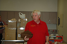 Scrollsaw project byLarry Olson