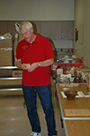 Scrollsaw project byLarry Olson