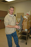 Scrollsaw project byRon Haigler