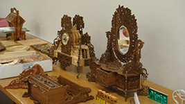 Scrollsaw project by 