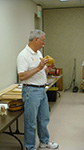 Scrollsaw project byChuck Collins