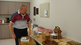 Scrollsaw project byJerry Franich