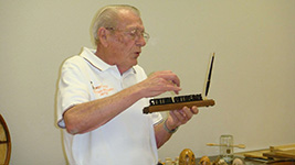 OCSSA Photo Gallery project image for Jerry Poole