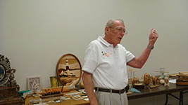 OCSSA Photo Gallery project image for Jerry Poole