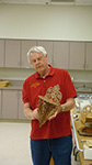 Scrollsaw project byLarry Olson