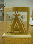 Scrollsaw project by 