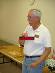 Scrollsaw project byChuck Collins