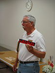 Scrollsaw project byChuck Collins