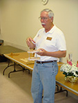 Scrollsaw project byChuck Collins