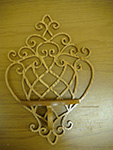 Scrollsaw project byJohn Pettit