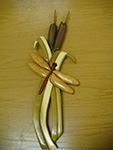 Scrollsaw project byLarry Olson