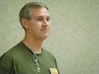 Scrollsaw project byRon Haigler