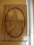 Scrollsaw project by 