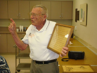 Scrollsaw project byJerry Poole