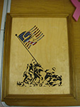 Scrollsaw project byJim Anderson