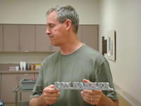 OCSSA Photo Gallery project image for Ron Haigler