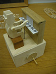 Scrollsaw project by 