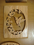Scrollsaw project by 
