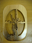 Scrollsaw project by 