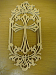 Scrollsaw project byBarb Schmit