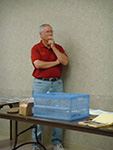Scrollsaw project byChuck Collins