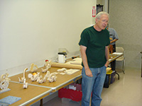 Scrollsaw project byDoug Turner