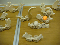 Scrollsaw project byDoug Turner