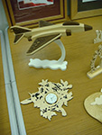 Scrollsaw project byJohn Bakker