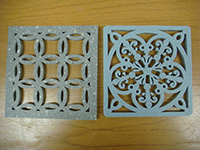 Scrollsaw project byLaVaun Ward
