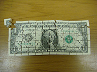 Scrollsaw project byLarry Priebe