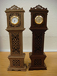 Scrollsaw project byLes Hann