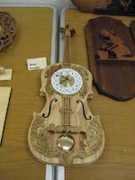 Scrollsaw project byJerry Franich