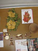 Scrollsaw project byLarry Olson