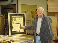 OCSSA Photo Gallery project image for Doug Turner