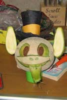 Scrollsaw project by 