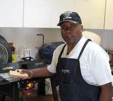 Scrollsaw project byCleve Thomas