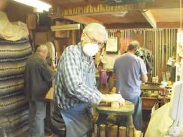 Scrollsaw project byDan Cornwell