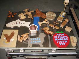 Scrollsaw project by 