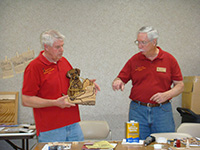 Scrollsaw project by 