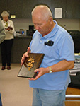 Scrollsaw project byDon Bayless