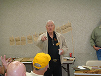 Scrollsaw project byDon Borchardt