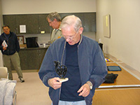 Scrollsaw project byDoug Turner