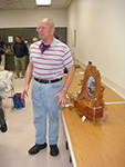 Scrollsaw project byJerry Franich