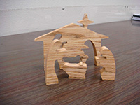 Scrollsaw project by 
