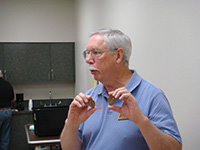 OCSSA Photo Gallery project image for Chuck Collins